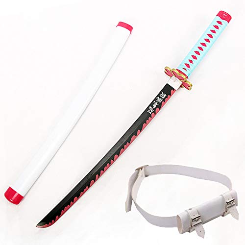 最安ショップ比較】 BASETAKE 新しい 子供用 鬼滅の刃 甘露寺蜜璃 刀